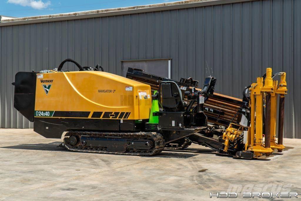 Vermeer D24x40 S3 Wiertnice horyzontalne