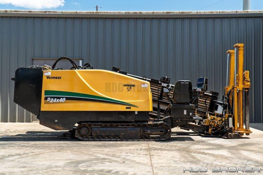 Vermeer D24x40 S3 Wiertnice horyzontalne