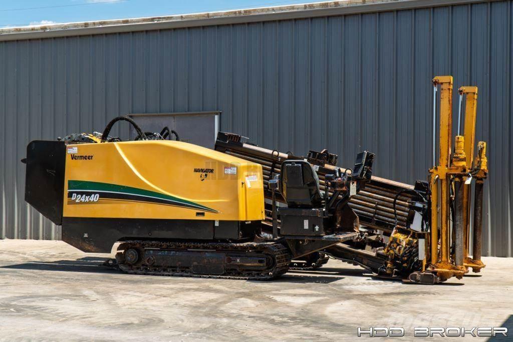 Vermeer D24x40 S3 Wiertnice horyzontalne