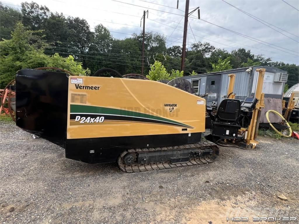 Vermeer D24x40 S3 Wiertnice horyzontalne