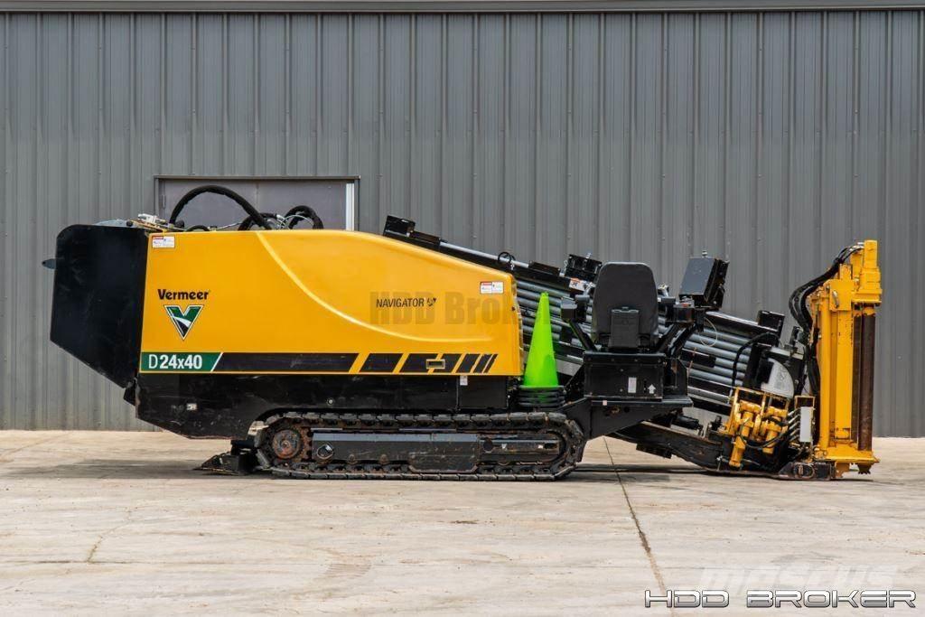 Vermeer D24x40 S3 Wiertnice horyzontalne