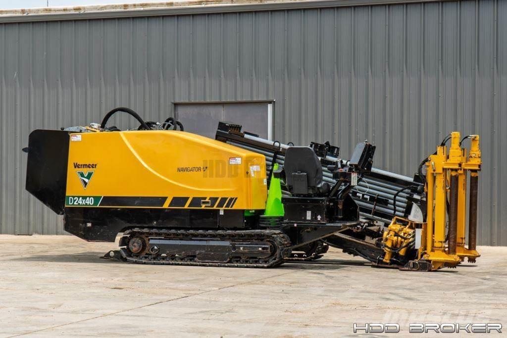 Vermeer D24x40 S3 Wiertnice horyzontalne