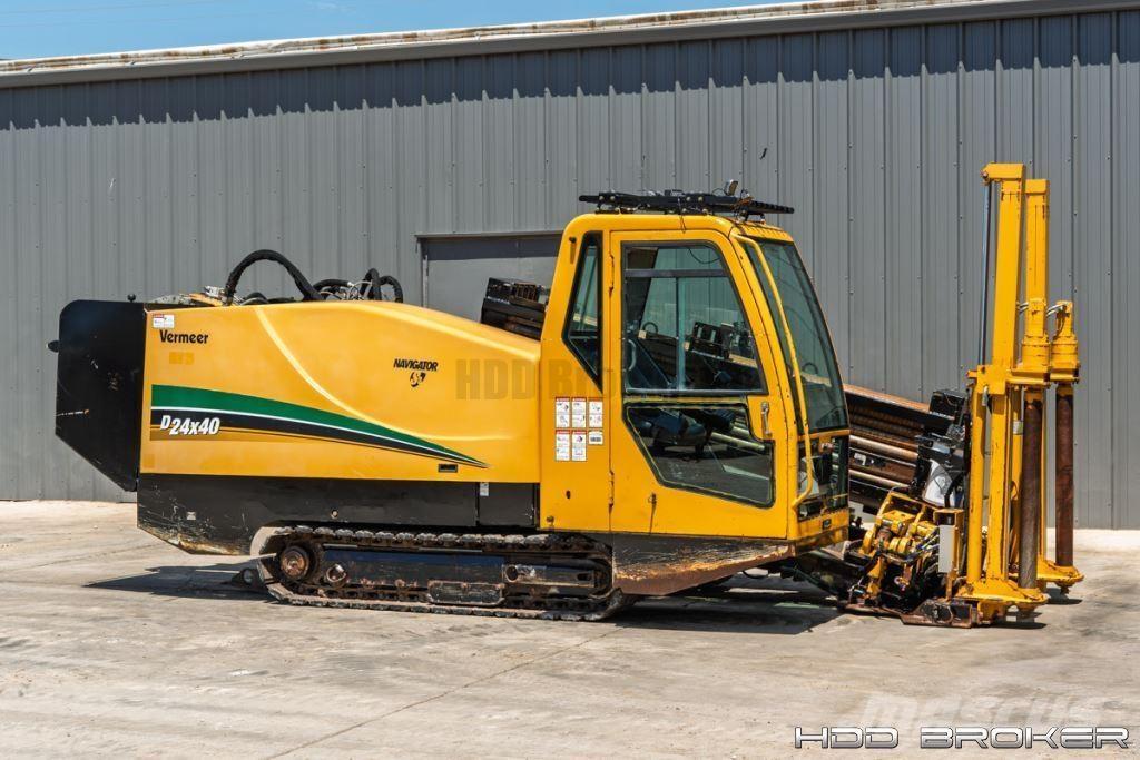 Vermeer D24x40 S3 Wiertnice horyzontalne