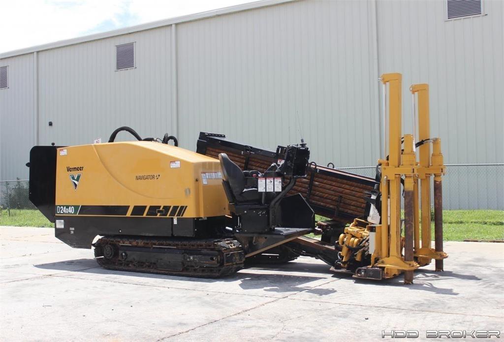 Vermeer D24x40 S3 Wiertnice horyzontalne
