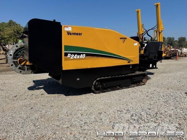 Vermeer D24x40 S3 Wiertnice horyzontalne