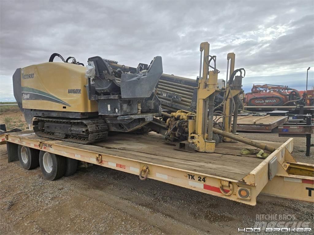 Vermeer D24x40 Series II Wiertnice horyzontalne