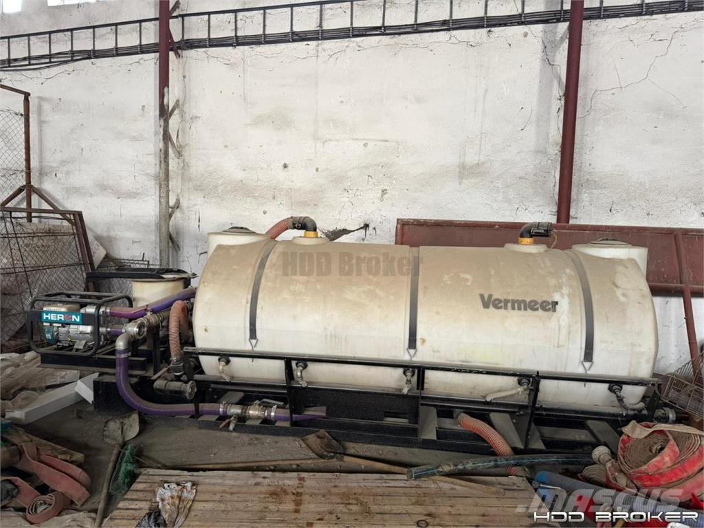 Vermeer D24x40 Series II Wiertnice horyzontalne