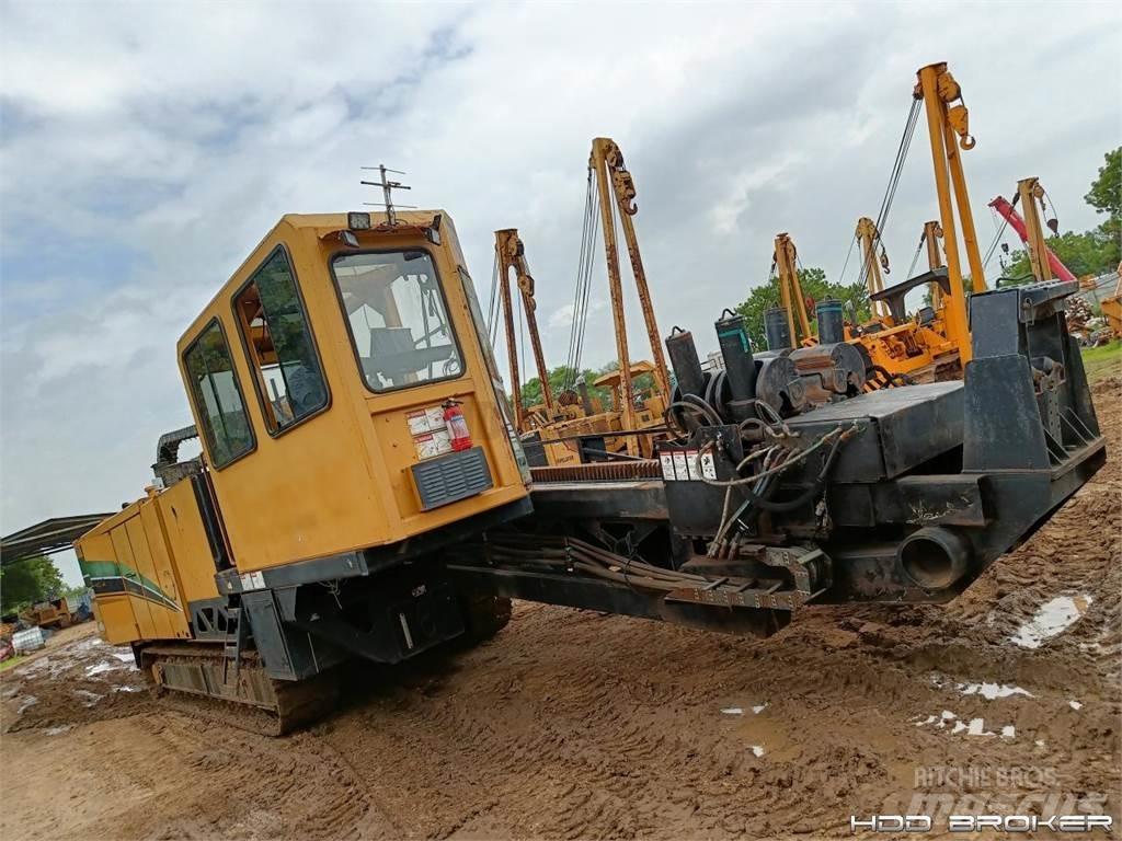 Vermeer D330x500 Wiertnice horyzontalne