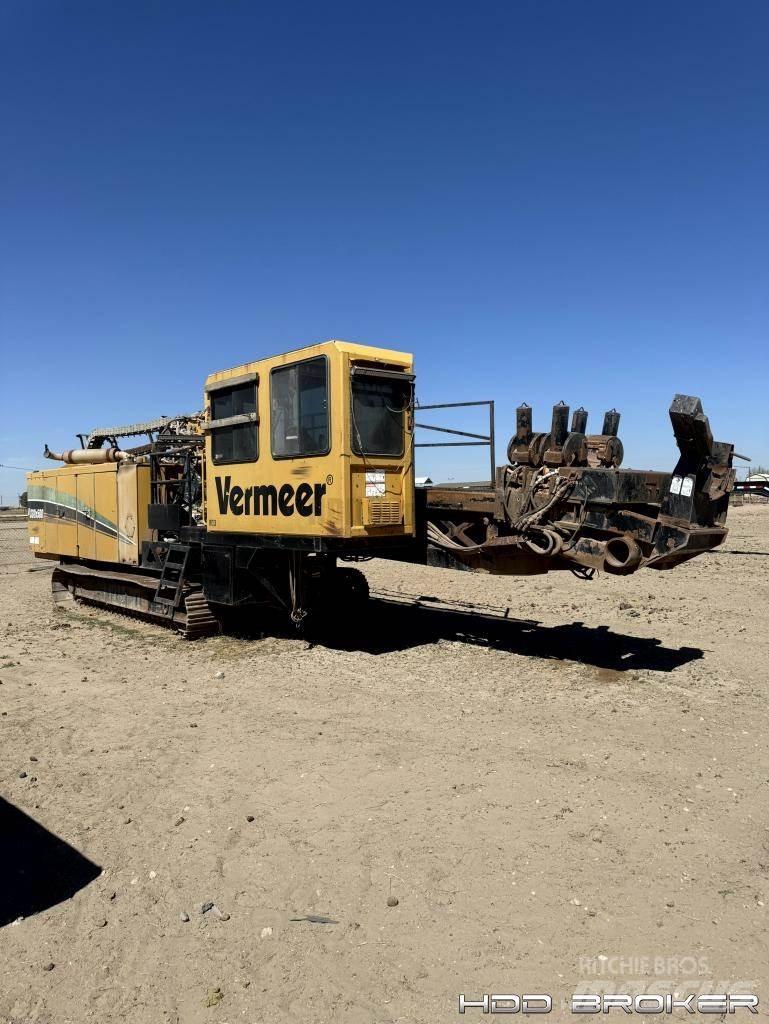 Vermeer D330x500 Wiertnice horyzontalne