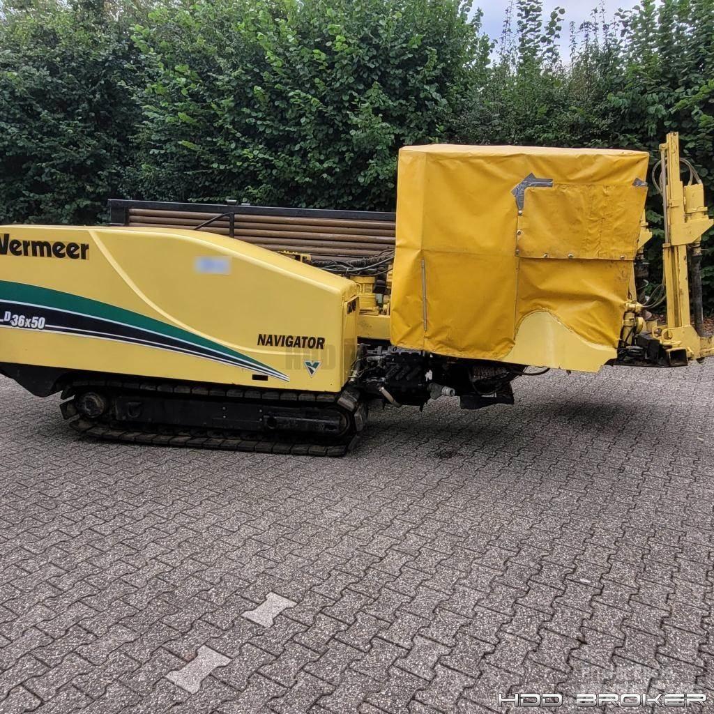 Vermeer D33x44 Wiertnice horyzontalne