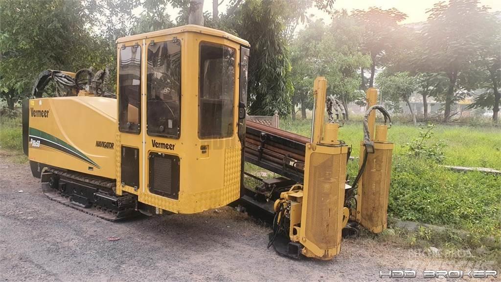 Vermeer D36x50 Series II Wiertnice horyzontalne