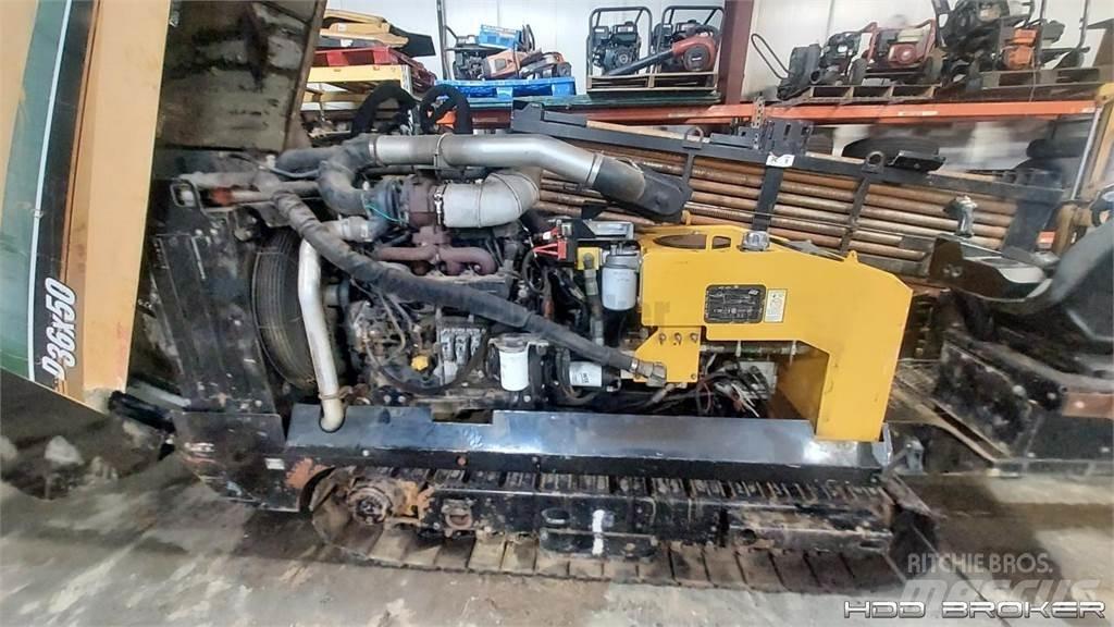 Vermeer D36x50 Series II Wiertnice horyzontalne
