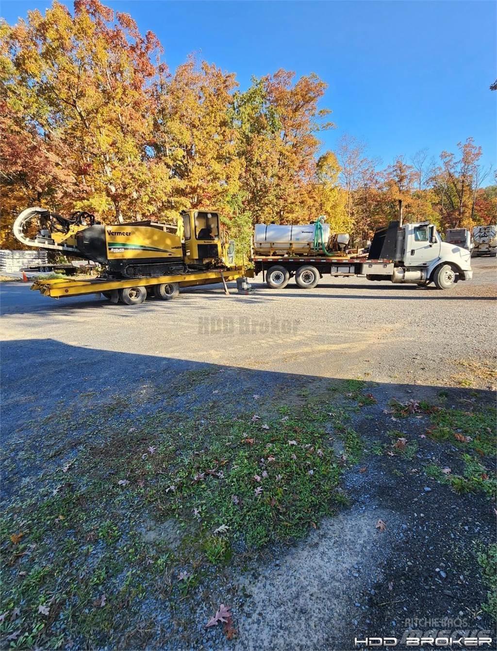Vermeer D36x50 Series II Wiertnice horyzontalne