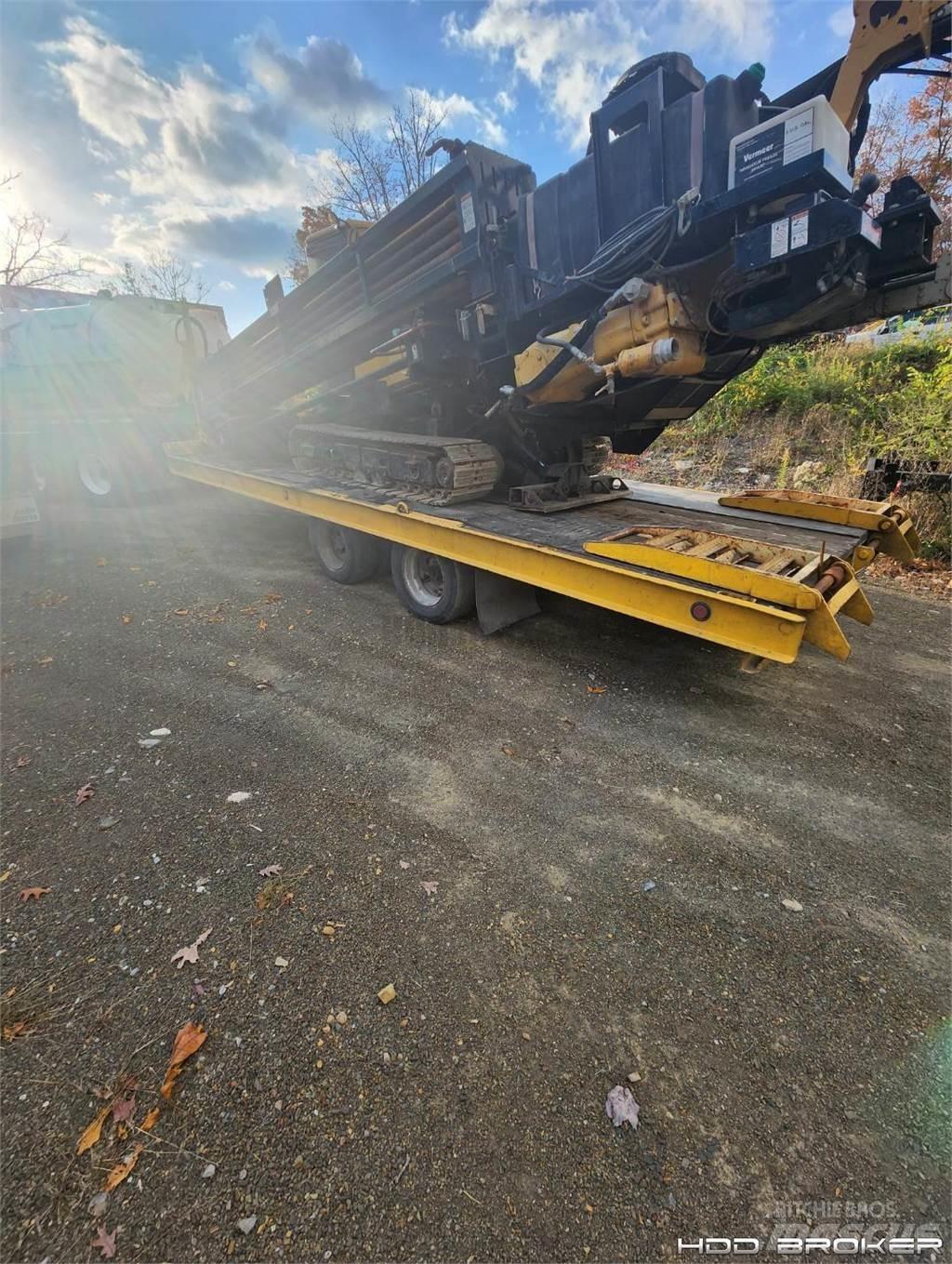 Vermeer D36x50 Series II Wiertnice horyzontalne