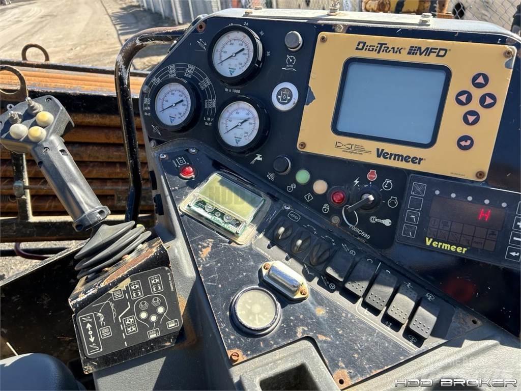 Vermeer D36x50 Series II Wiertnice horyzontalne