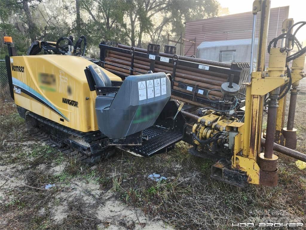 Vermeer D36x50 Series II Wiertnice horyzontalne