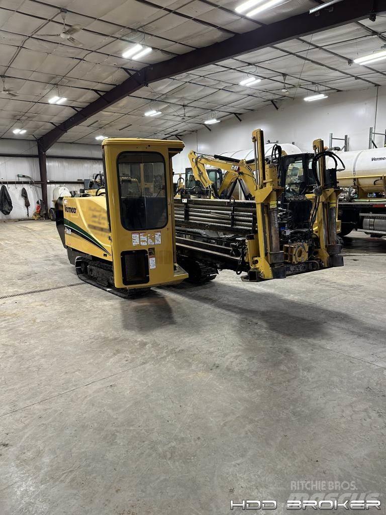 Vermeer D36x50 Series II Wiertnice horyzontalne