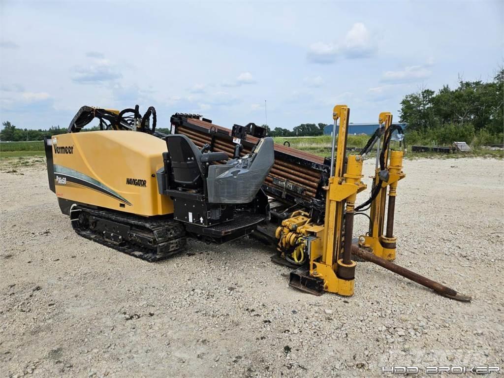 Vermeer D36x50 Series II Wiertnice horyzontalne