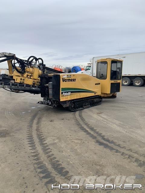 Vermeer D36x50 Series II Wiertnice horyzontalne