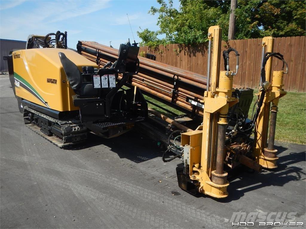 Vermeer D36x50 Series II Wiertnice horyzontalne