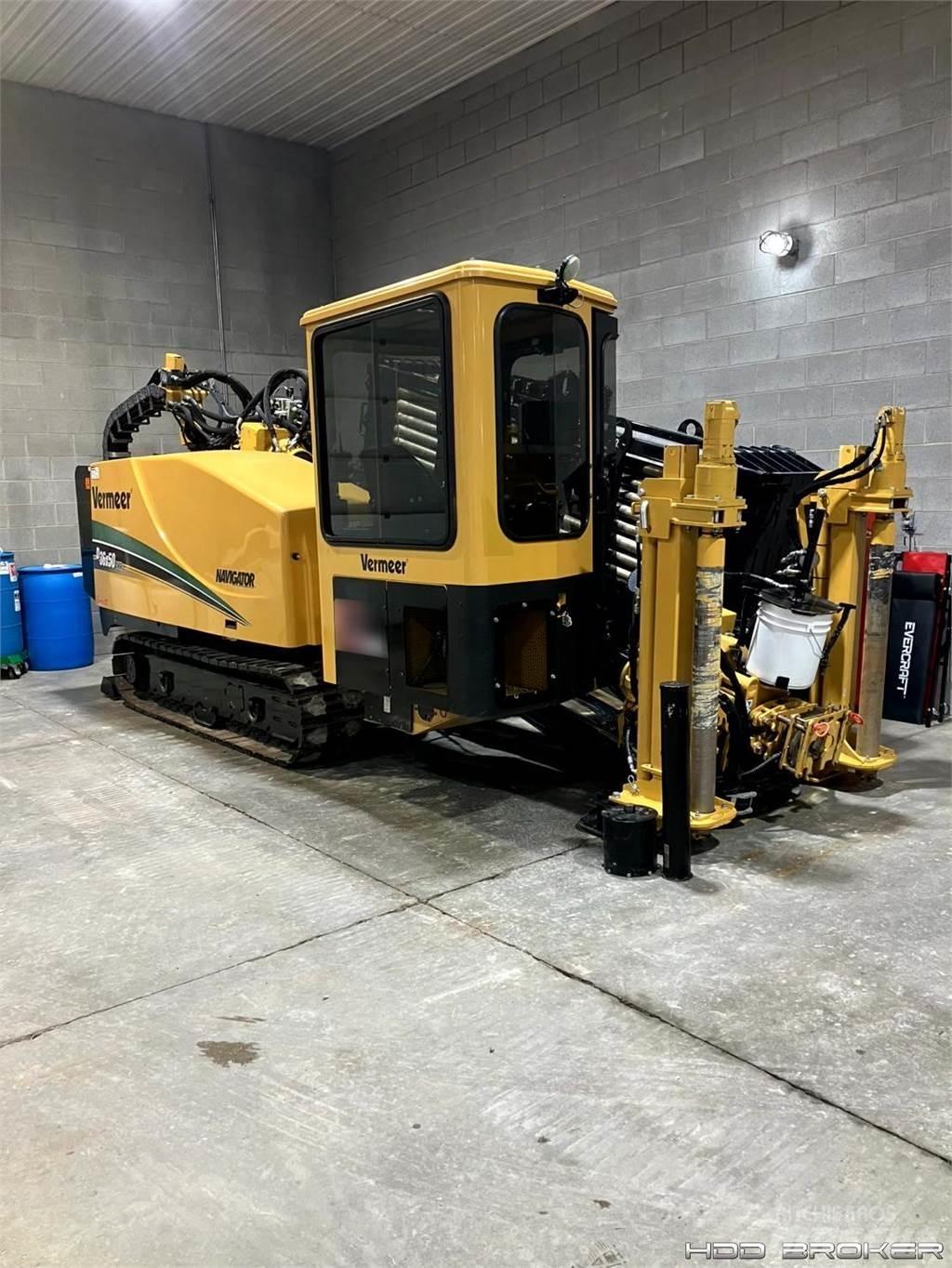 Vermeer D36x50DR Series II Wiertnice horyzontalne
