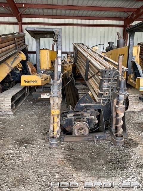 Vermeer D40x40 Wiertnice horyzontalne