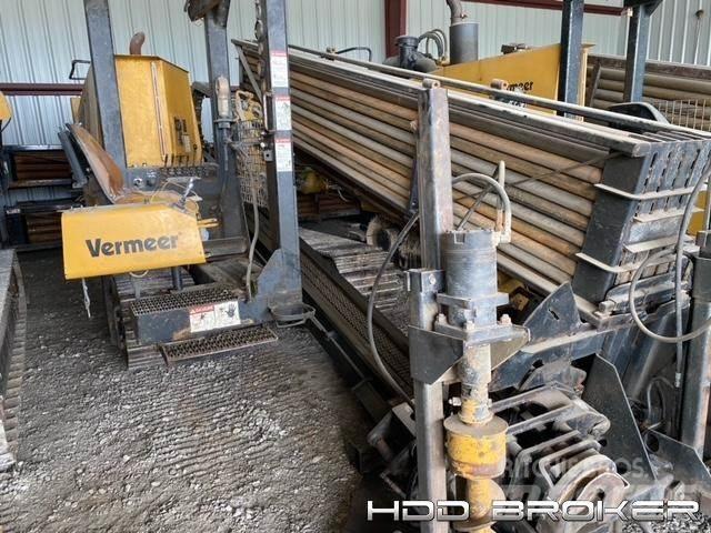 Vermeer D40x40 Wiertnice horyzontalne