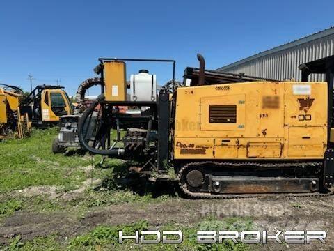 Vermeer D40x40 Wiertnice horyzontalne