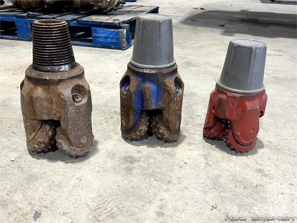 Vermeer D40x55DR S3 Wiertnice horyzontalne