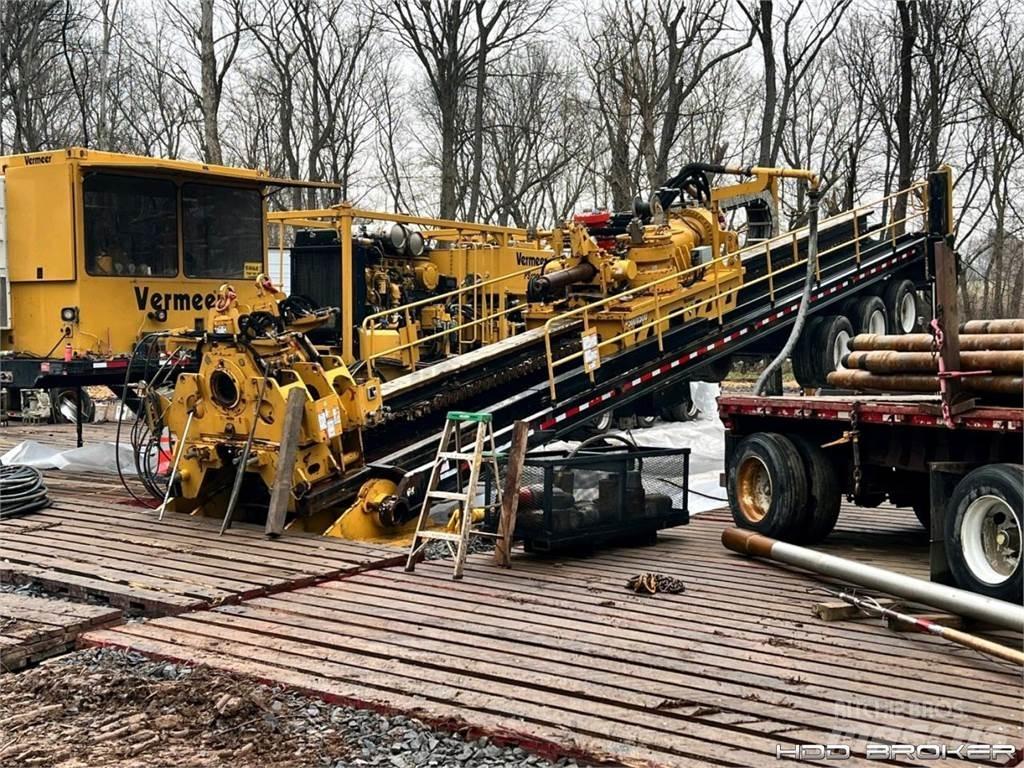 Vermeer D500x500 Wiertnice horyzontalne