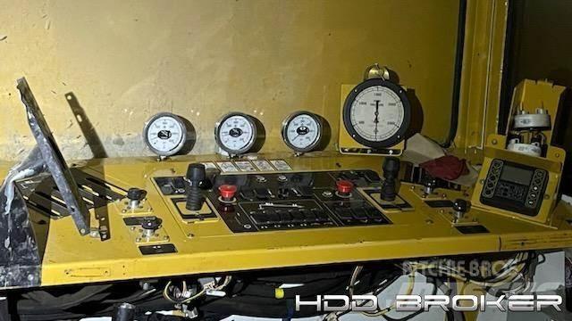 Vermeer D500x500 Wiertnice horyzontalne