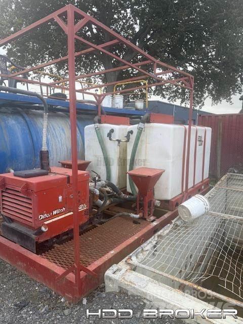 Vermeer D50x100 Wiertnice horyzontalne