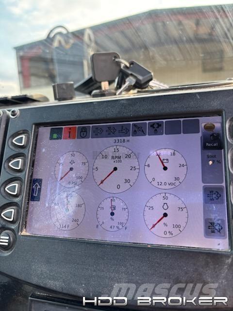 Vermeer D60x90 Wiertnice horyzontalne