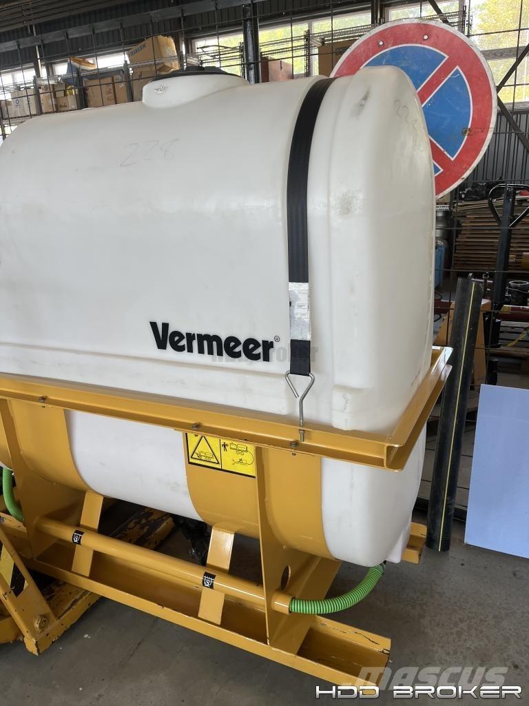 Vermeer D6x6 Wiertnice horyzontalne
