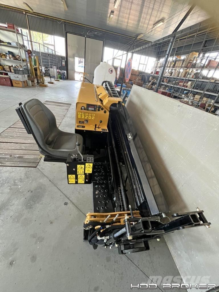 Vermeer D6x6 Wiertnice horyzontalne