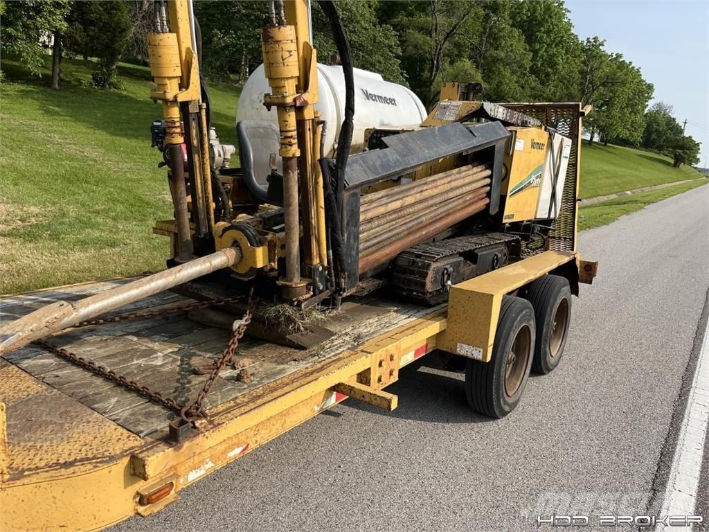 Vermeer D7x11 Series II Wiertnice horyzontalne