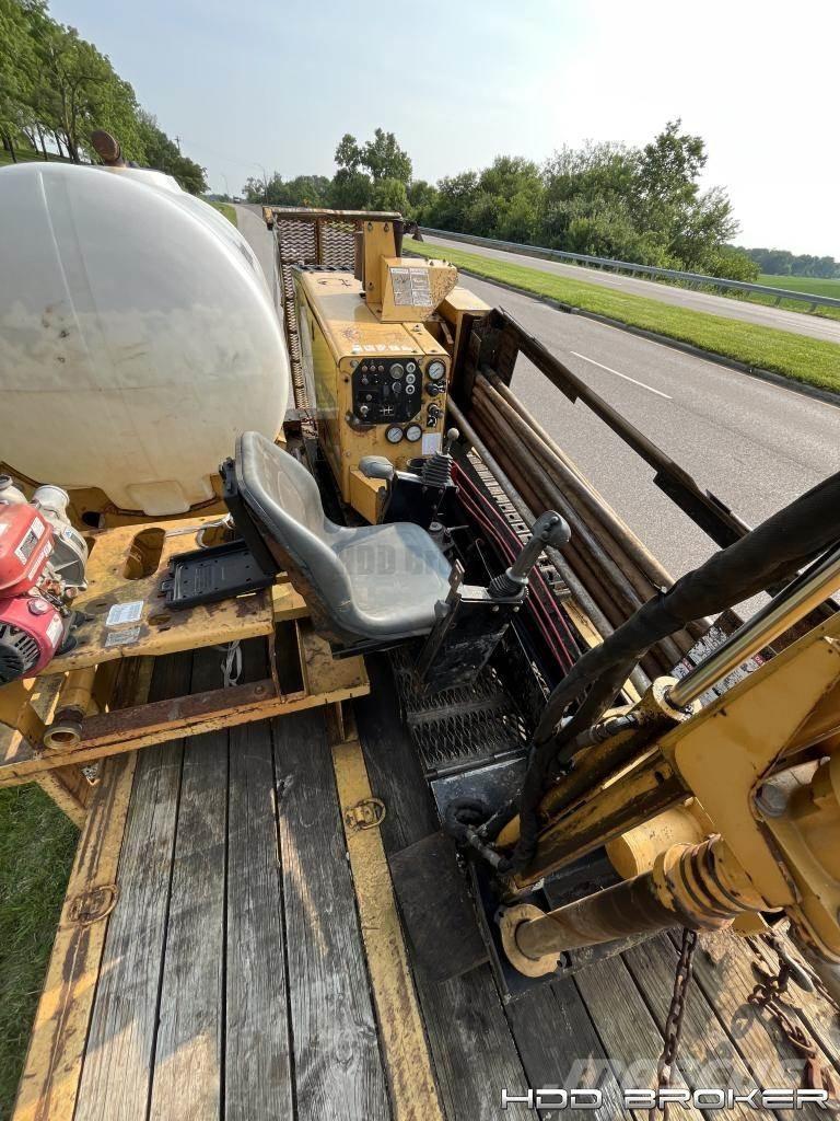 Vermeer D7x11 Series II Wiertnice horyzontalne