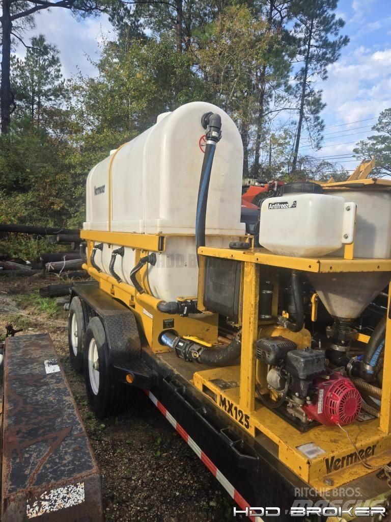 Vermeer D7x11A Wiertnice horyzontalne