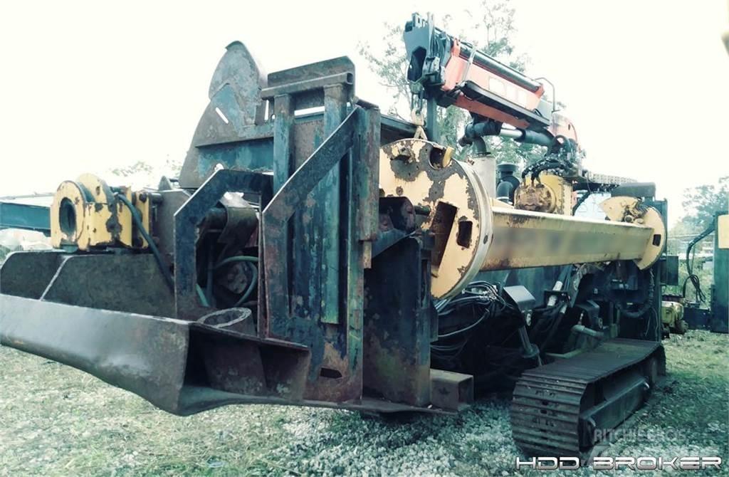Vermeer D80x100 Wiertnice horyzontalne