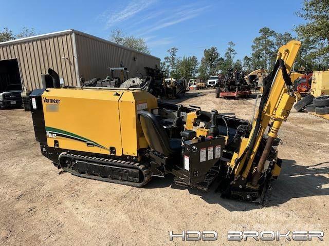 Vermeer D8x12 Wiertnice horyzontalne