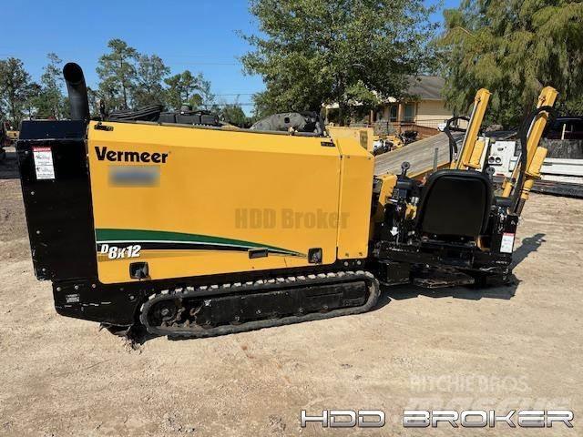 Vermeer D8x12 Wiertnice horyzontalne