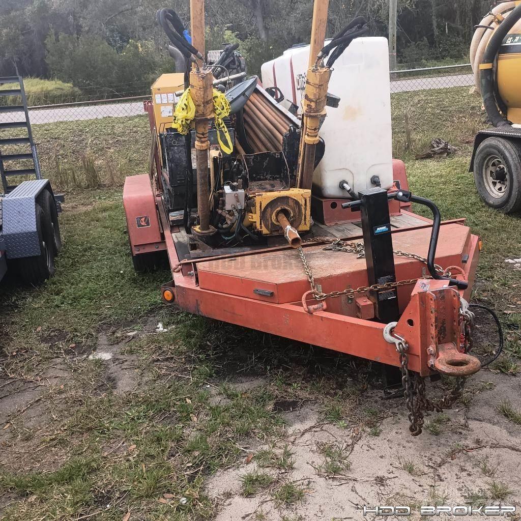 Vermeer D8x12 Wiertnice horyzontalne