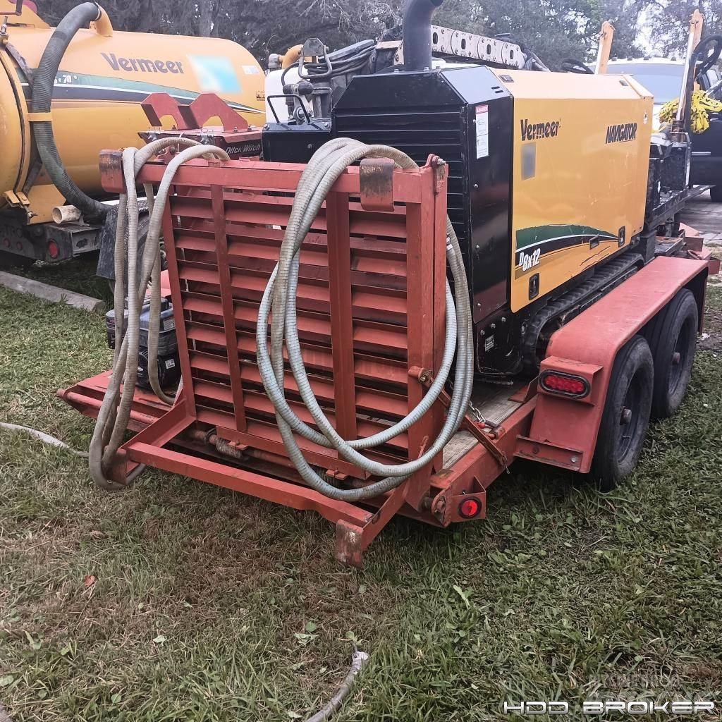 Vermeer D8x12 Wiertnice horyzontalne