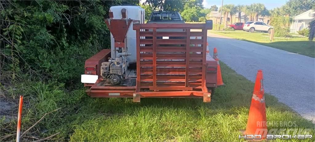 Vermeer D8x12 Wiertnice horyzontalne