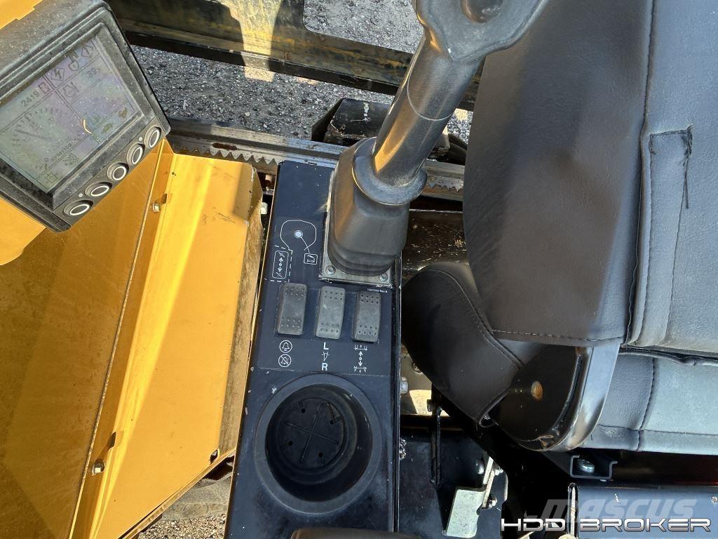 Vermeer D8x12 Wiertnice horyzontalne