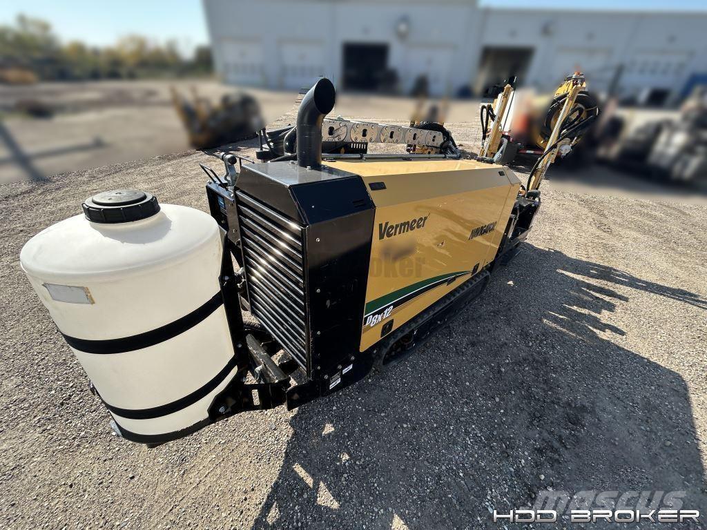 Vermeer D8x12 Wiertnice horyzontalne