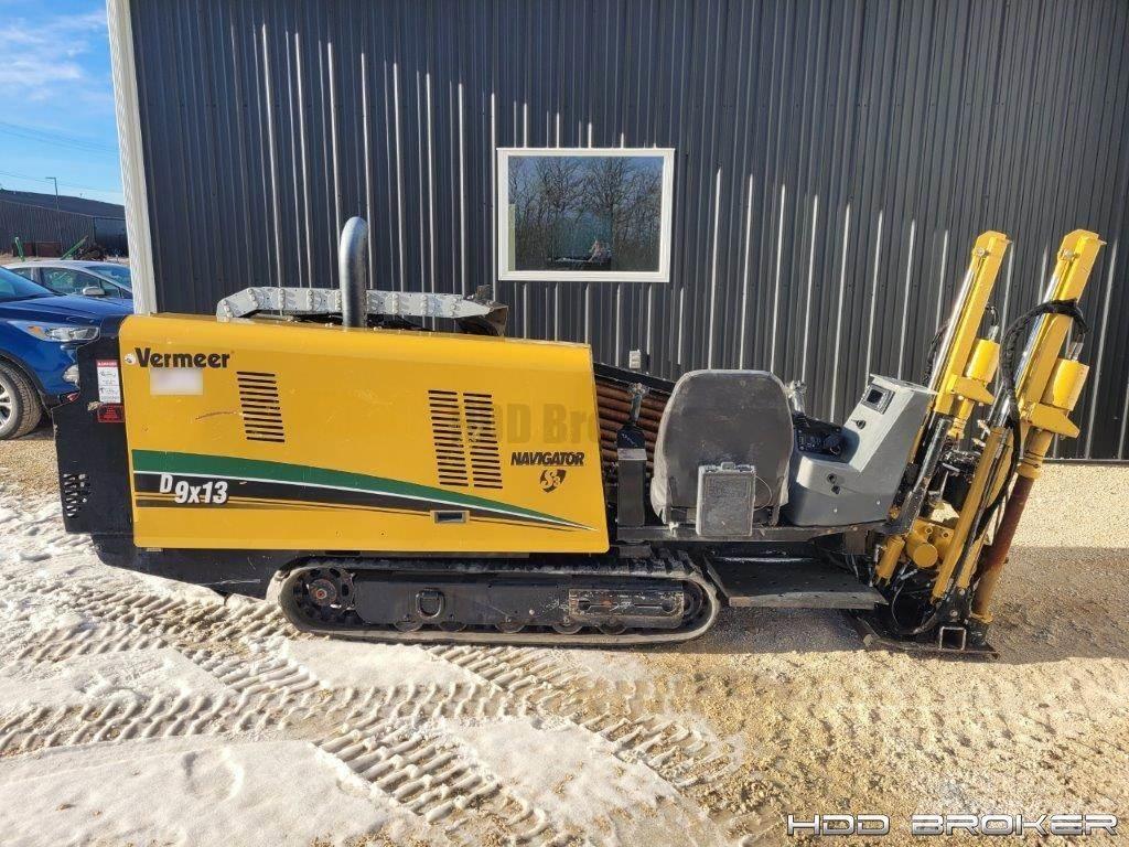 Vermeer D9x13 S3 Wiertnice horyzontalne