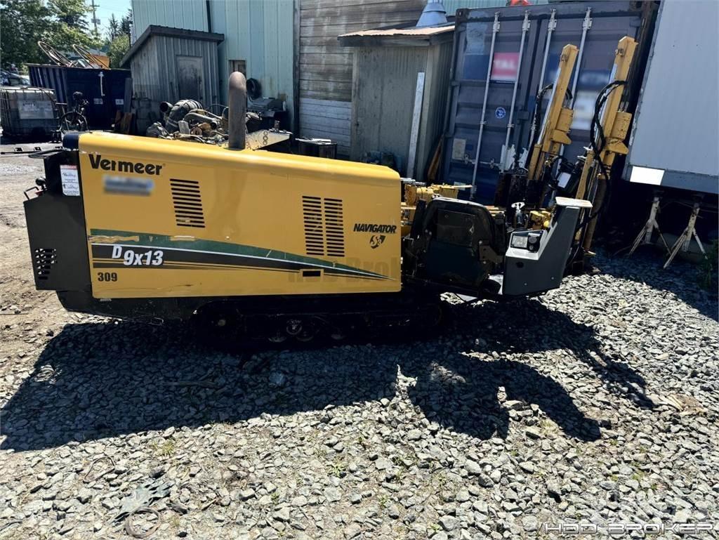 Vermeer D9x13 S3 Wiertnice horyzontalne