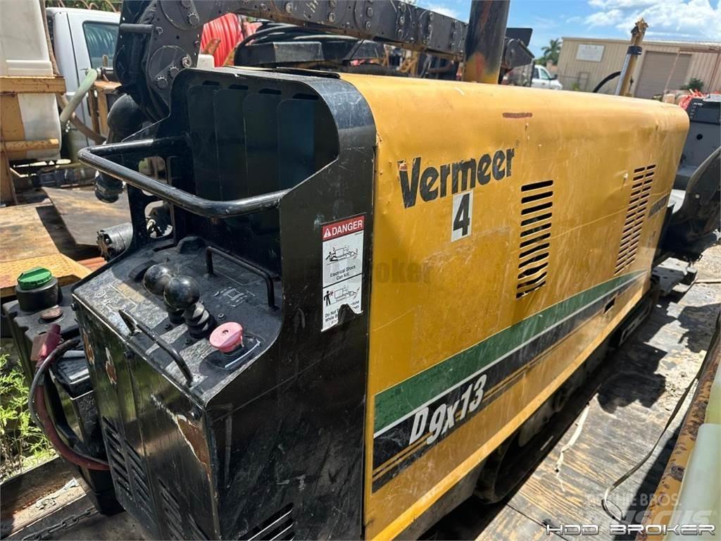 Vermeer D9x13 S3 Wiertnice horyzontalne