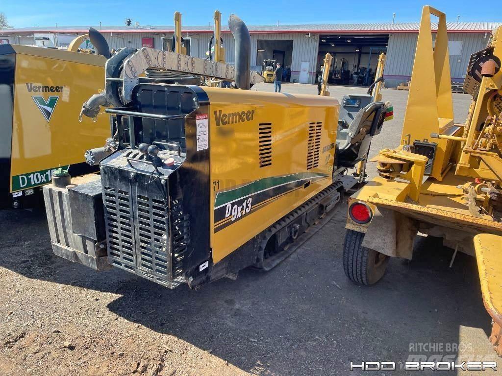Vermeer D9x13 S3 Wiertnice horyzontalne
